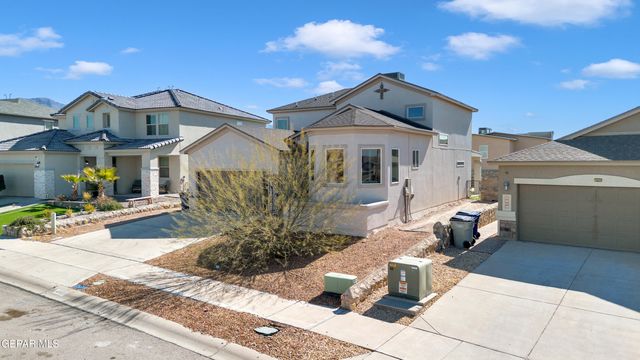 7834 ENCHANTED CLIFF Drive, El Paso, TX 79911