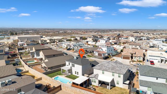 7834 ENCHANTED CLIFF Drive, El Paso, TX 79911