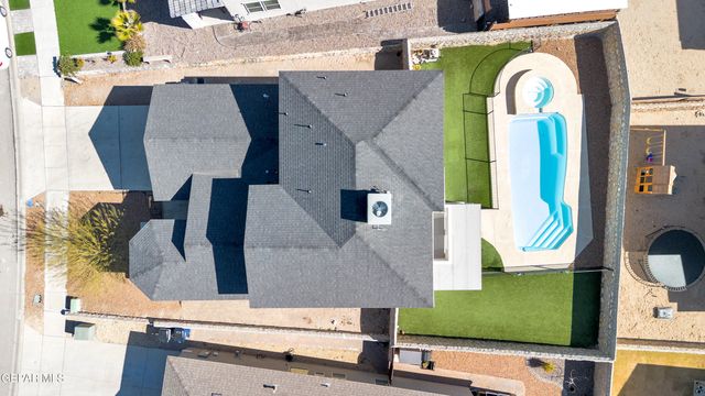 7834 ENCHANTED CLIFF Drive, El Paso, TX 79911