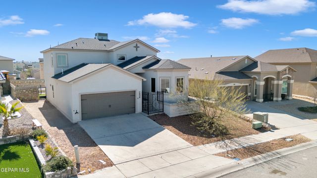 7834 ENCHANTED CLIFF Drive, El Paso, TX 79911