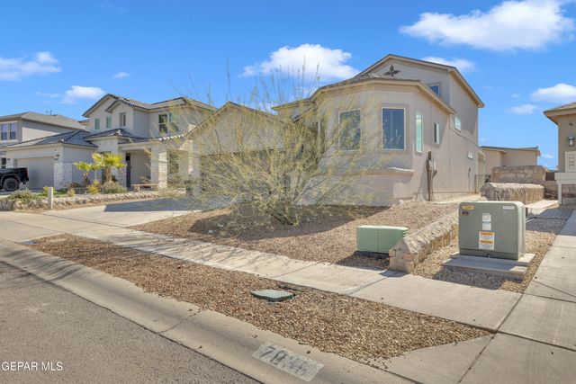 7834 ENCHANTED CLIFF Drive, El Paso, TX 79911