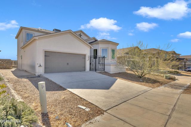 7834 ENCHANTED CLIFF Drive, El Paso, TX 79911