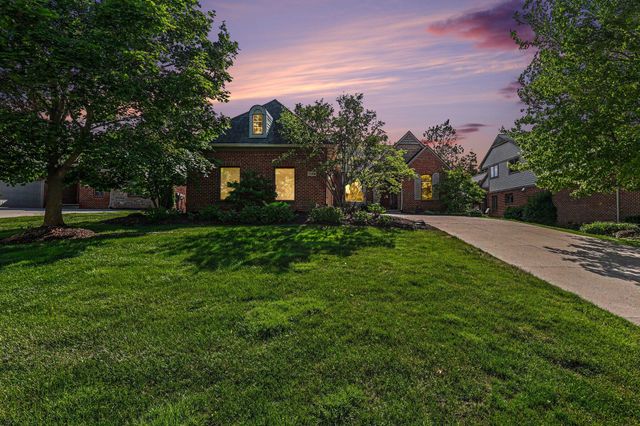 5368 Pinnacle Court, Ann Arbor, MI 48108
