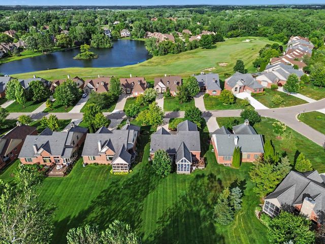 5368 Pinnacle Court, Ann Arbor, MI 48108