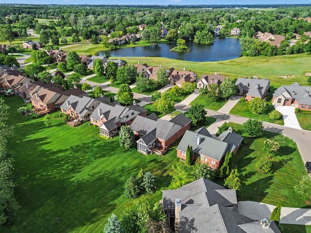 5368 Pinnacle Court, Ann Arbor, MI 48108