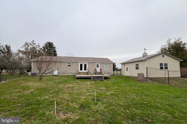 490 WALNUT ST, Felton, DE 19943