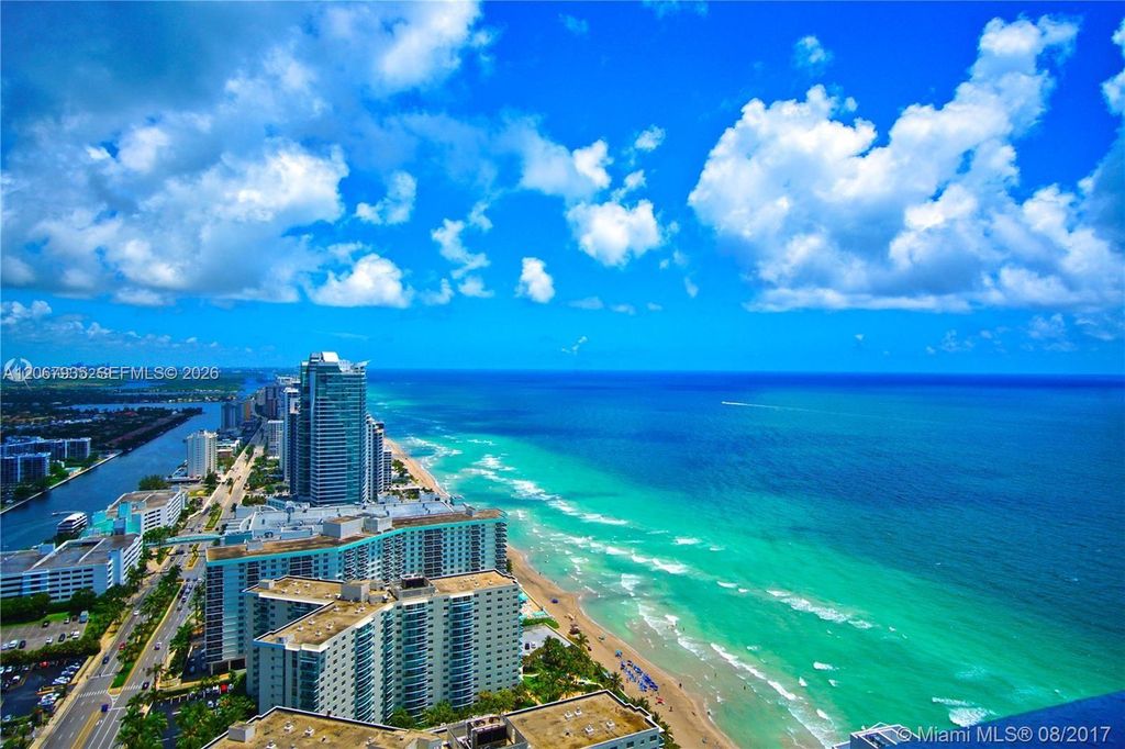 4111 S Ocean Drive LPH6, Hollywood, FL 33019