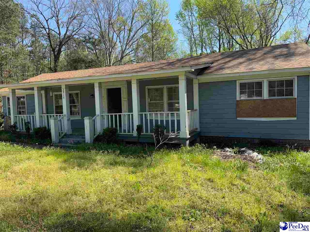2910 Redwood Dr, Florence, SC 29501