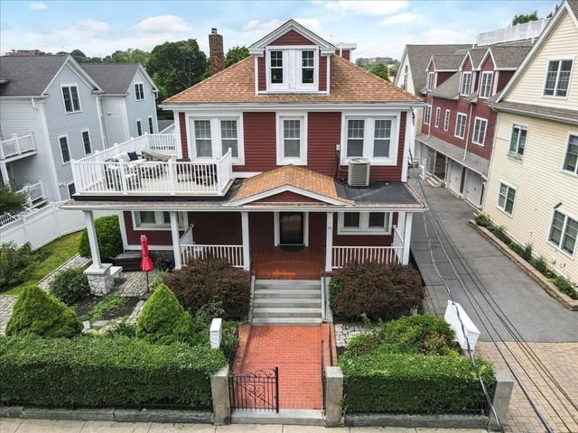 9 Park Street 10, Boston, MA 02122