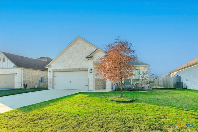 10205 Eaglefire Drive, Temple, TX 76502