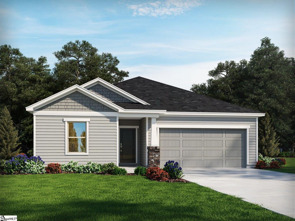 219 Tantalus Street, Gray Court, SC 29645