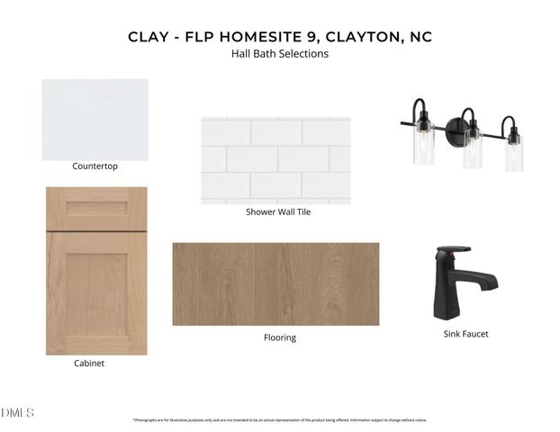 56 Ogden Circle, Clayton, NC 27527