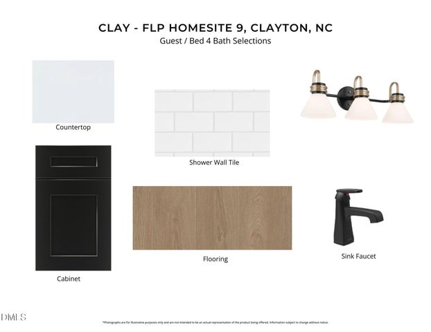 56 Ogden Circle, Clayton, NC 27527
