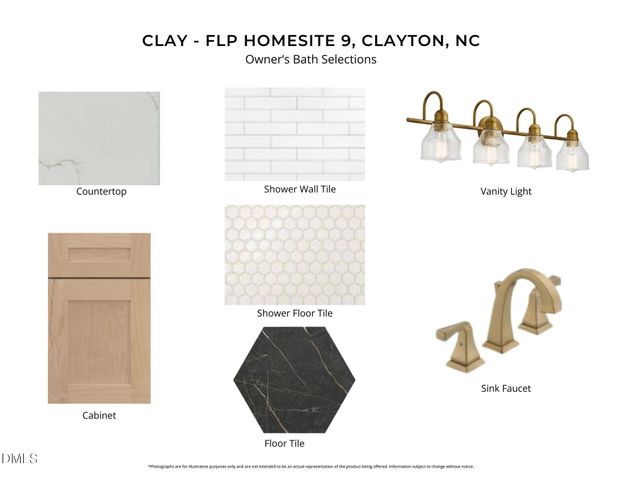 56 Ogden Circle, Clayton, NC 27527