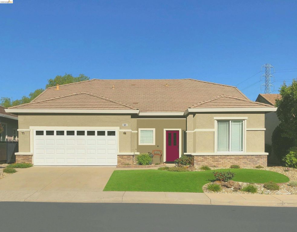 601 Pomona Dr, Brentwood, CA 94513