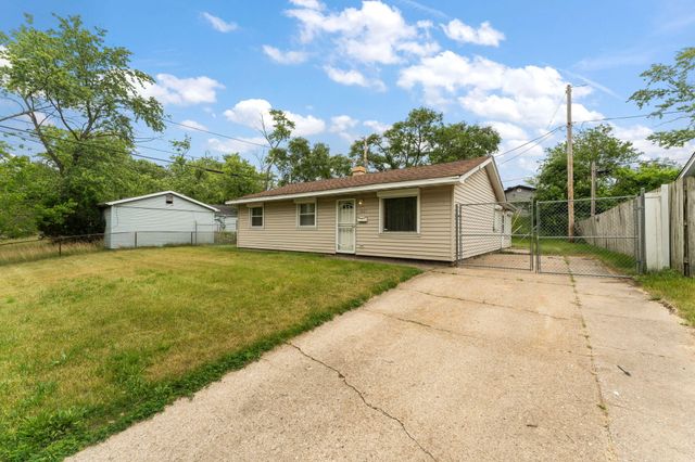 1021 Hamilton Place, Gary, IN 46403