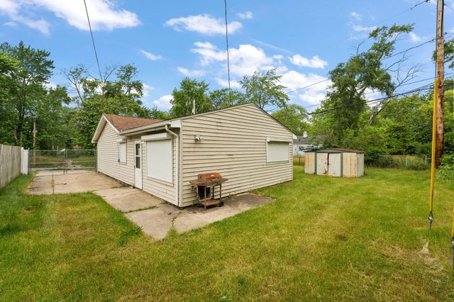 1021 Hamilton Place, Gary, IN 46403