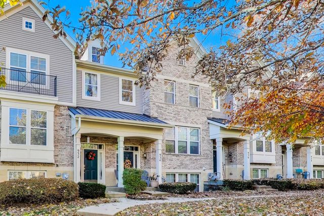 934 Tuscany Drive, Streamwood, IL 60107