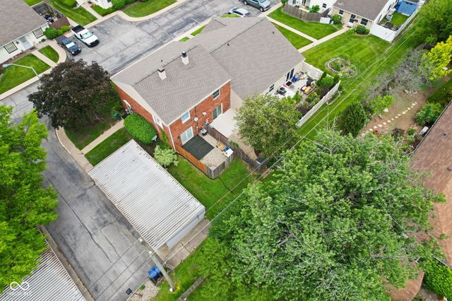 2721 Country Estates Drive, Indianapolis, IN 46227