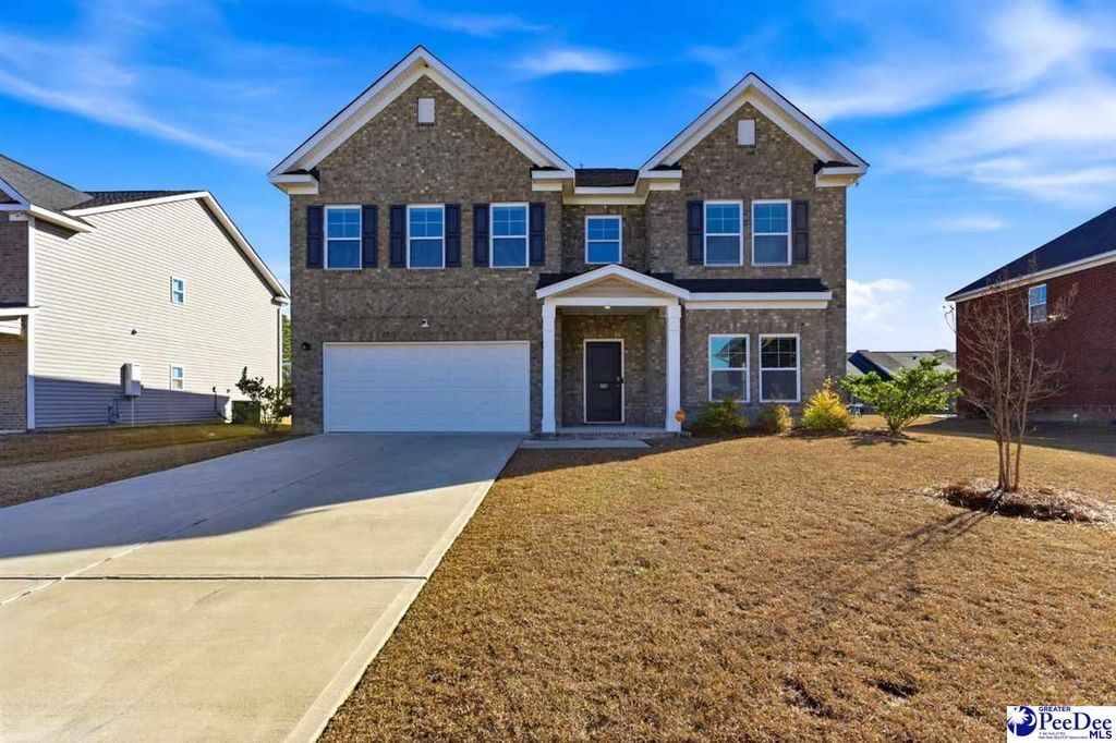 1681 Lake Wateree Drive, Florence, SC 29501