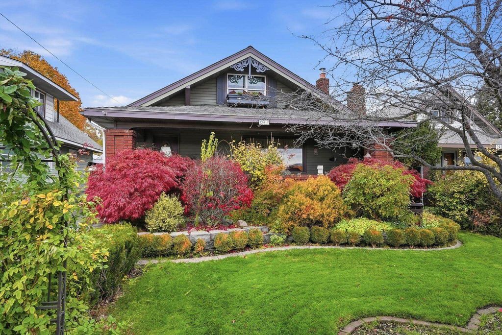 2517 E Illinois Ave, Spokane, WA 99207