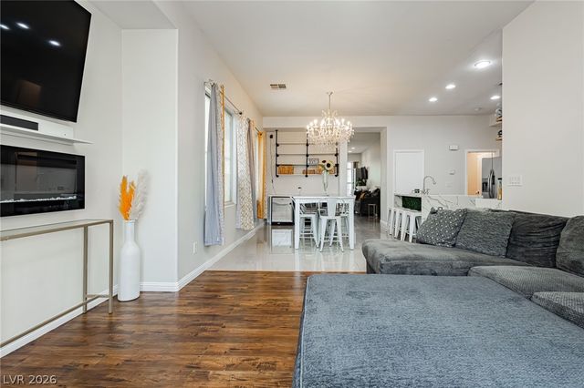 2632 Rainbow Glow Street, North Las Vegas, NV 89030