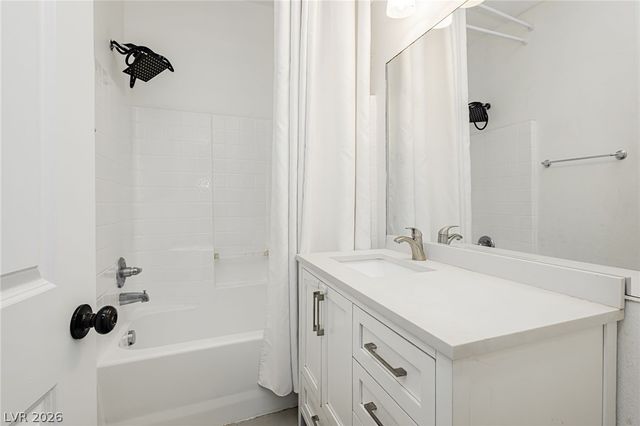 2632 Rainbow Glow Street, North Las Vegas, NV 89030