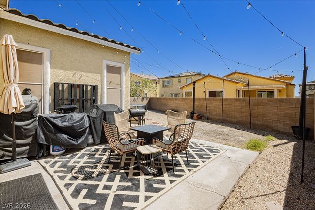 2632 Rainbow Glow Street, North Las Vegas, NV 89030
