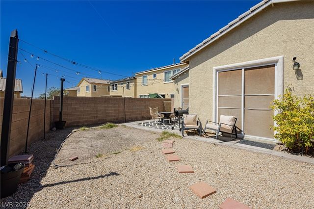 2632 Rainbow Glow Street, North Las Vegas, NV 89030