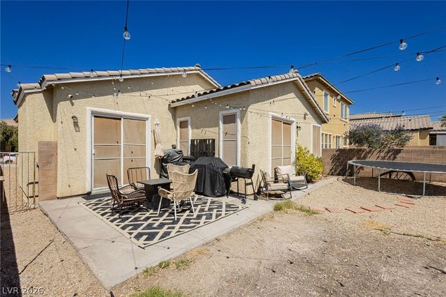 2632 Rainbow Glow Street, North Las Vegas, NV 89030