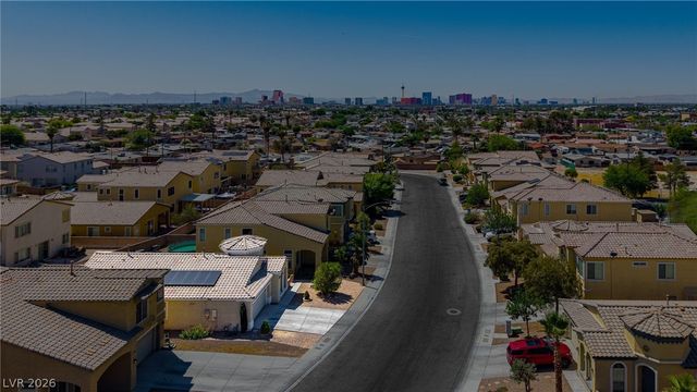 2632 Rainbow Glow Street, North Las Vegas, NV 89030
