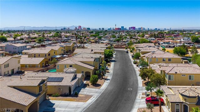 2632 Rainbow Glow Street, North Las Vegas, NV 89030