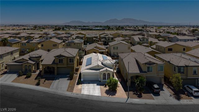 2632 Rainbow Glow Street, North Las Vegas, NV 89030