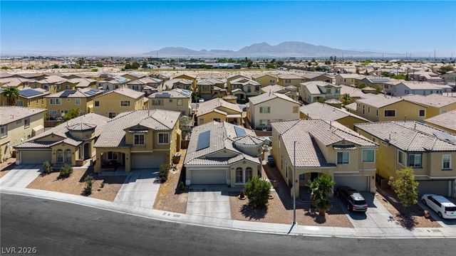 2632 Rainbow Glow Street, North Las Vegas, NV 89030