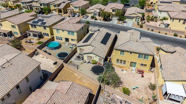 2632 Rainbow Glow Street, North Las Vegas, NV 89030