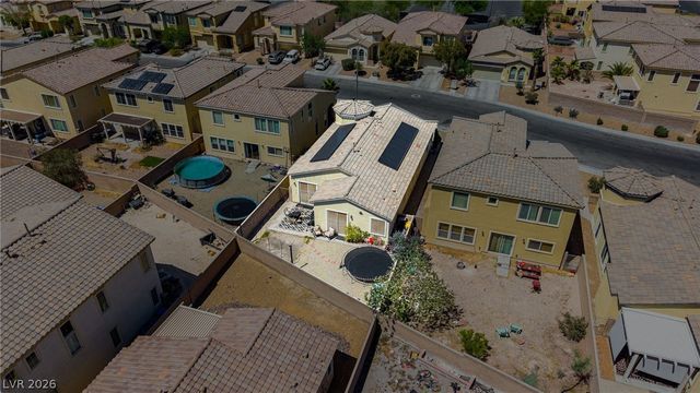 2632 Rainbow Glow Street, North Las Vegas, NV 89030