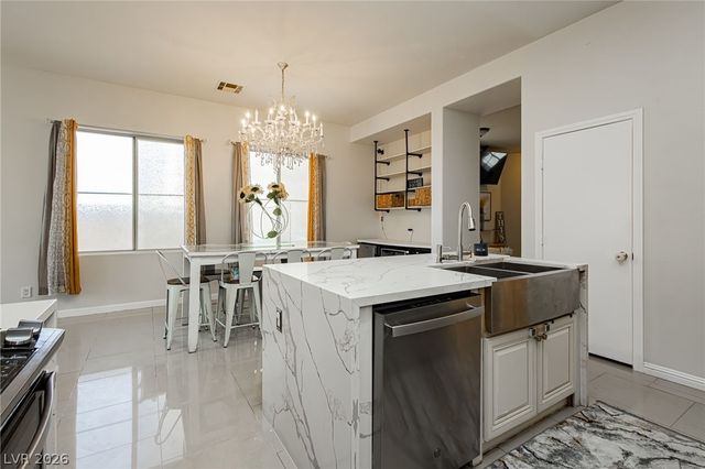 2632 Rainbow Glow Street, North Las Vegas, NV 89030
