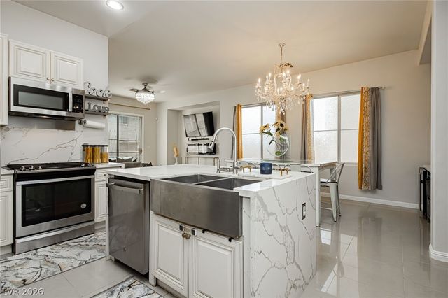 2632 Rainbow Glow Street, North Las Vegas, NV 89030