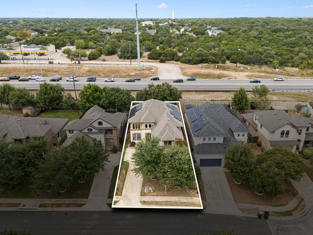 205 E Adelanta PL, Round Rock, TX 78681