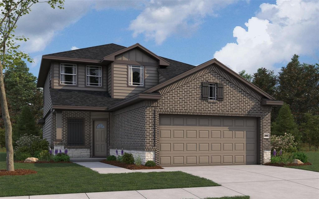 8006 Alamo Court, Beasley, TX 77417
