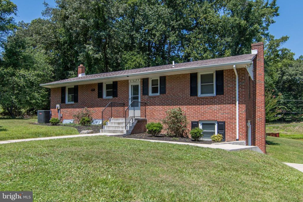 6275 FENWICK RD, Bryans Road, MD 20616