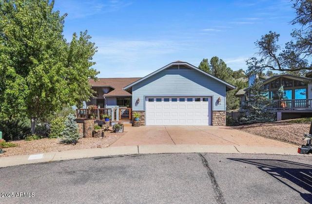 106 N LARIAT Way, Payson, AZ 85541