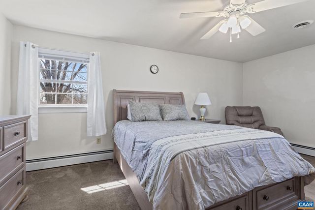 3258 W RIVER RD, Scottsville, VA 24590