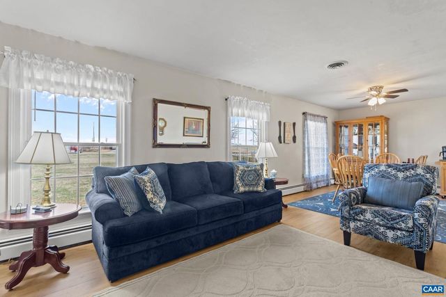 3258 W RIVER RD, Scottsville, VA 24590