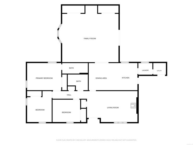 315 Oaklawn Circle, Little Rock, AR 72206