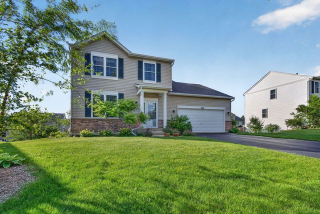 635 Gallant Drive, Minooka, IL 60447