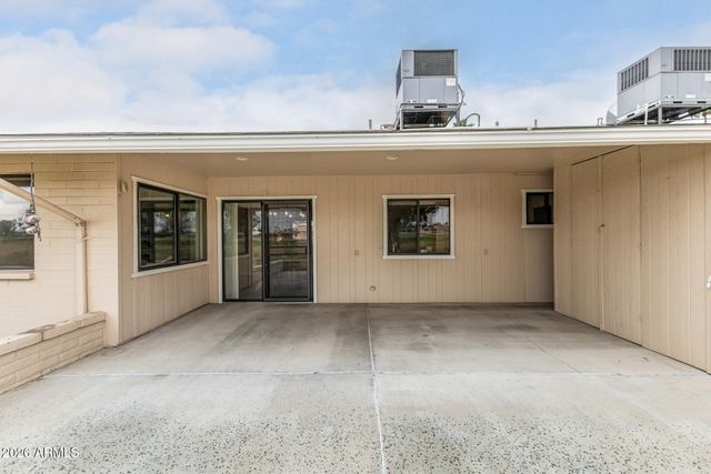 11118 W CAMEO Drive, Sun City, AZ 85351