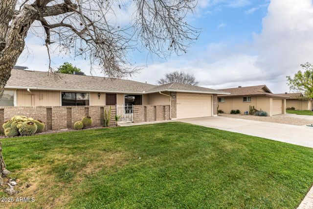 11118 W CAMEO Drive, Sun City, AZ 85351