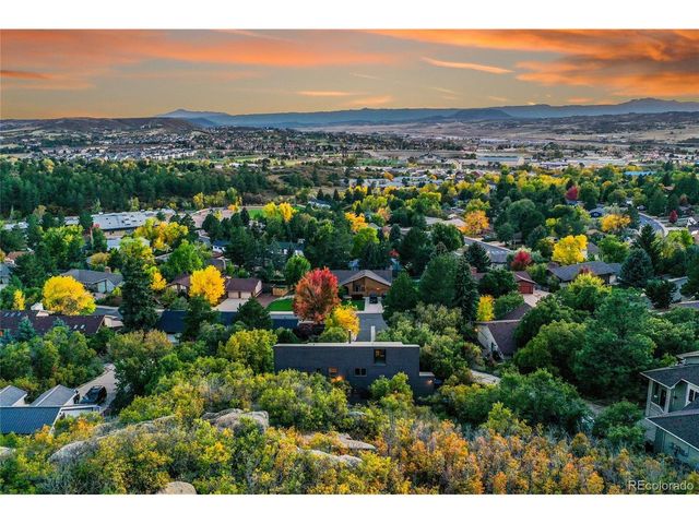 25 Oakridge Dr, Castle Rock, CO 80104