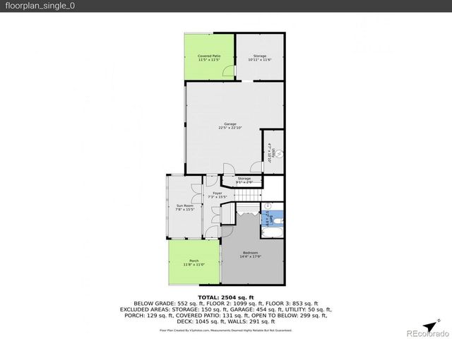 25 Oakridge Dr, Castle Rock, CO 80104